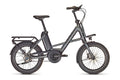 Kalkhoff IMAGE C+ ADVANCE – diamondblack matt