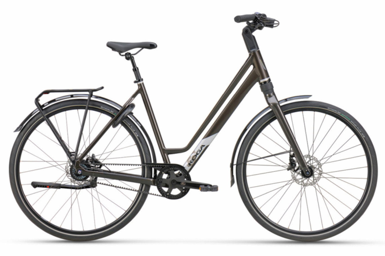 Koga F3 6.0 – Onix High Gloss