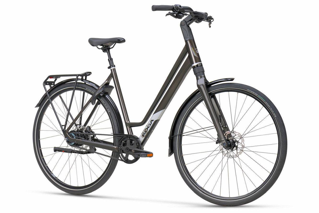 Koga F3 6.0 – Onix High Gloss