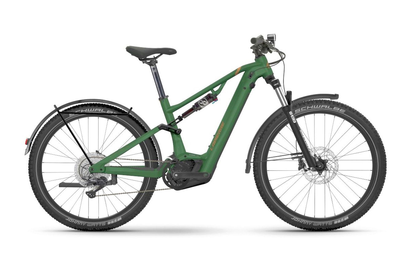 Lapierre E-EXPLORER FS 8.6 – grün