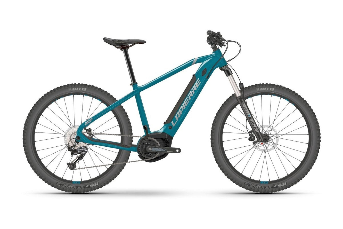 Lapierre OVERVOLT HT 5.5 HIGH – blau