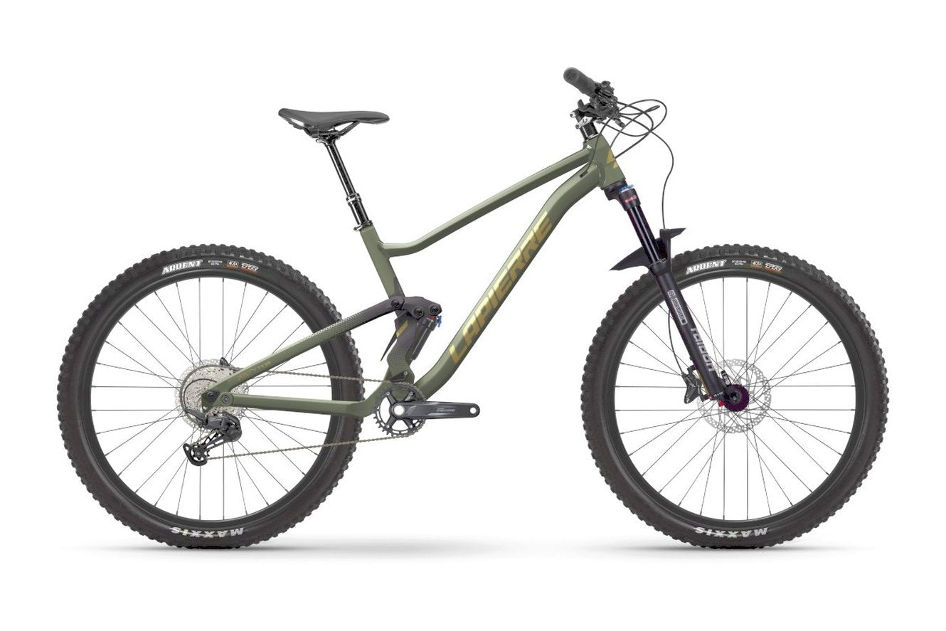 Lapierre Zesty TR 3.9 – grey