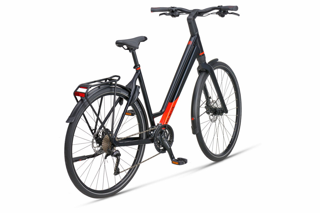 Koga F3 5.0 – Panter Black High Gloss