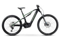 Ghost E-ASX 130 Essential – black/light kaki - matt