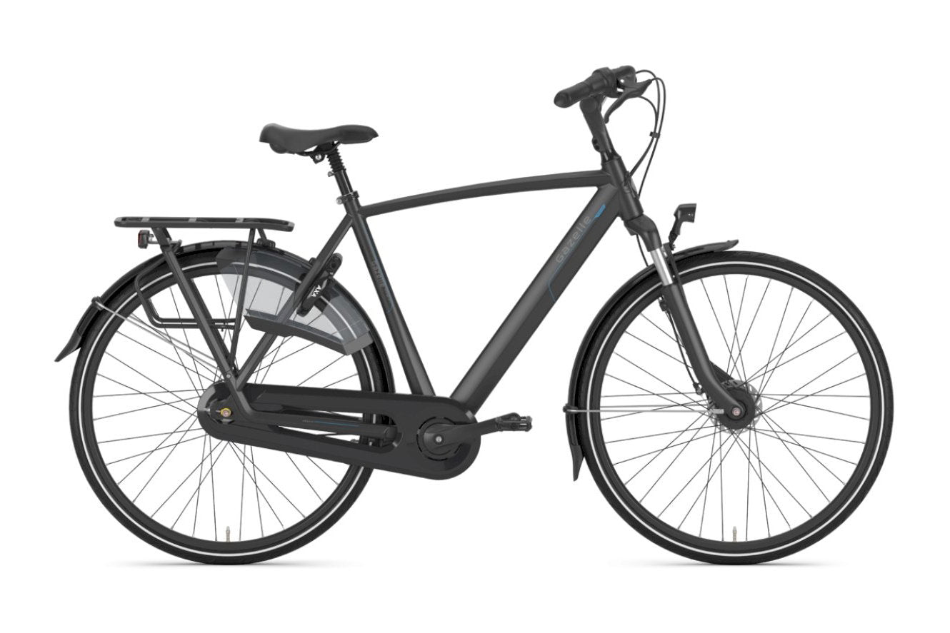Gazelle Arroyo C7+ – black matt
