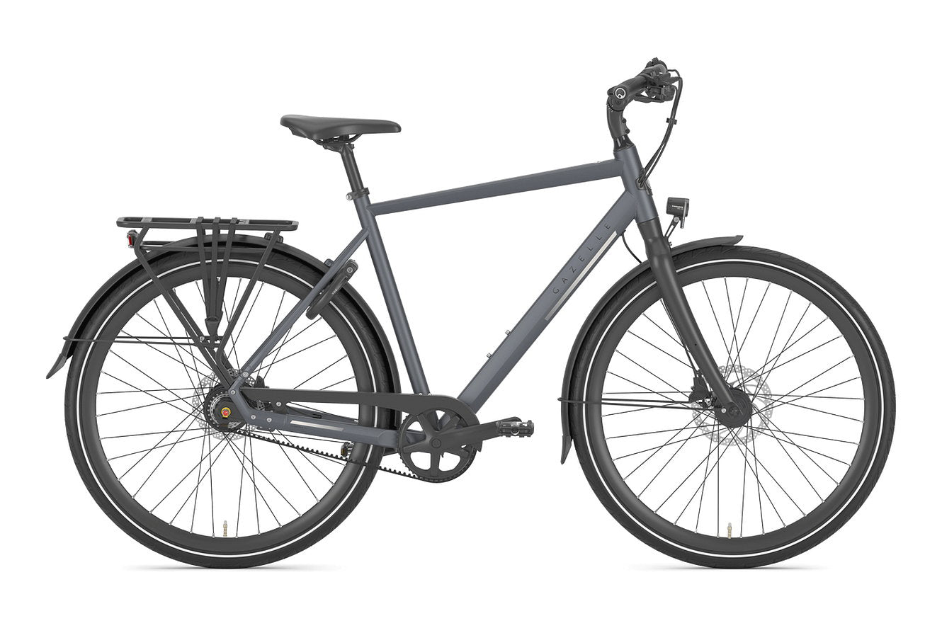 Gazelle Charmonix S11 – cloud grey