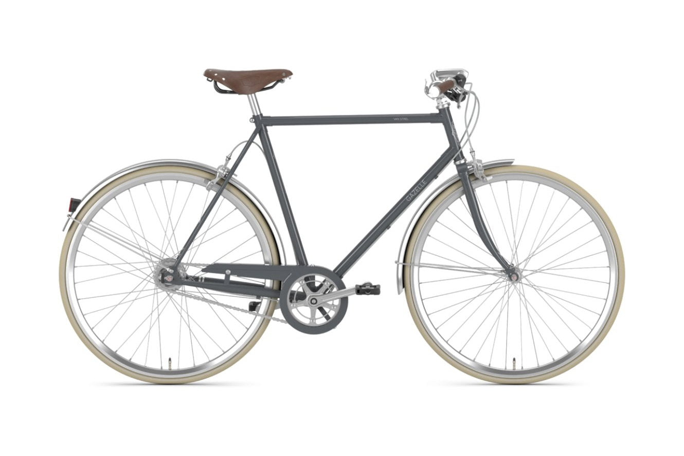 Gazelle VAN STAEL – Cloud grey