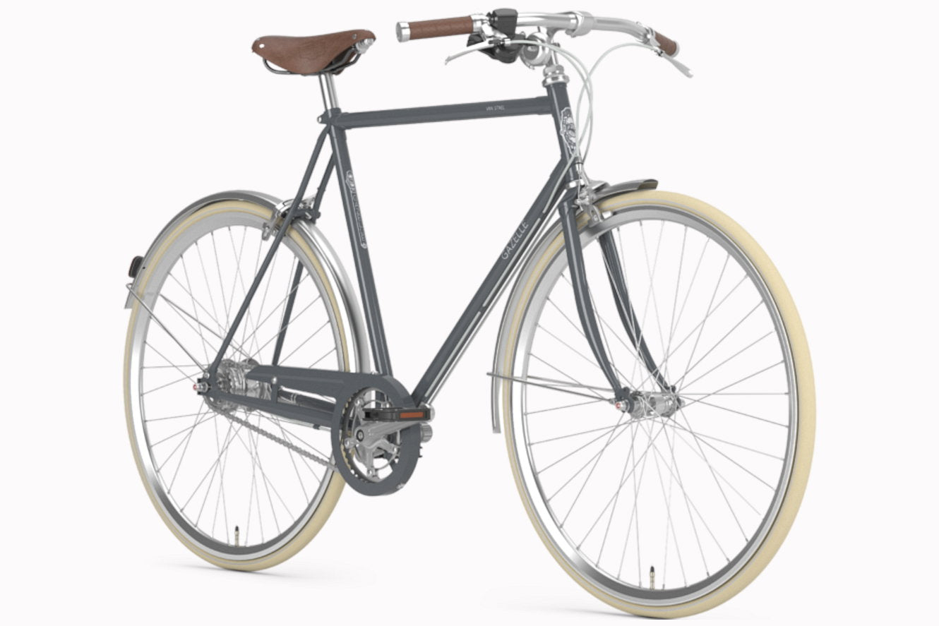 Gazelle VAN STAEL – Cloud grey