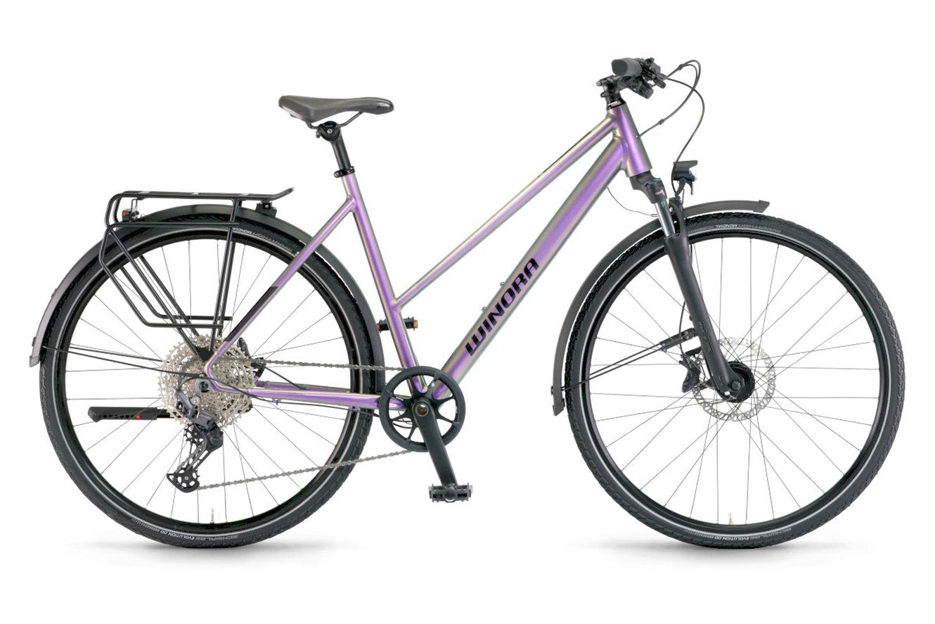 Winora Domingo 12 Pro – Chameleon (Damen)
