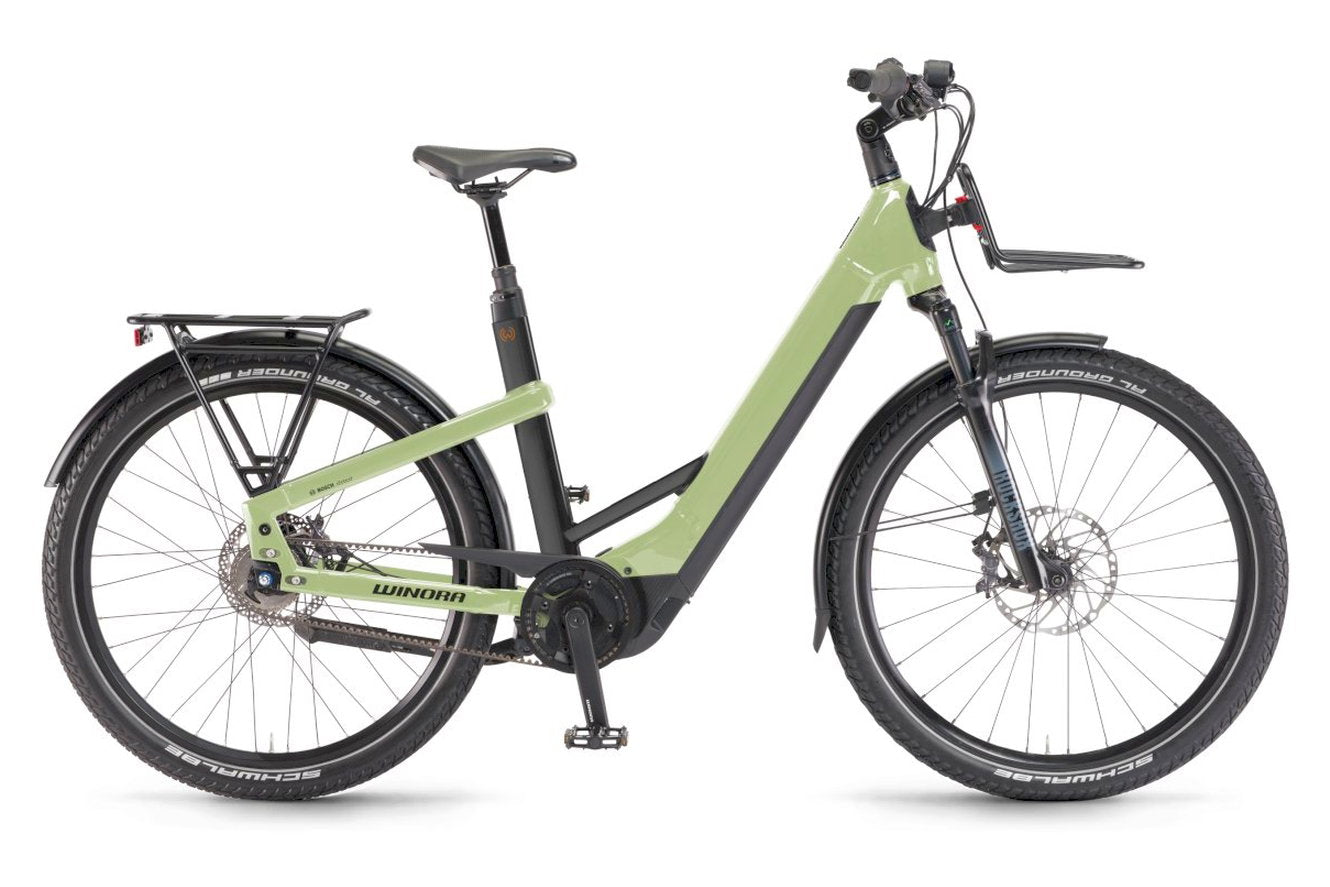 Winora Yakun R5 Pro – pistachio