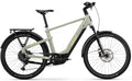 Winora Yakun X10 – ivory green - gloss (Damen)