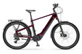 Winora Yakun X10E – darkred