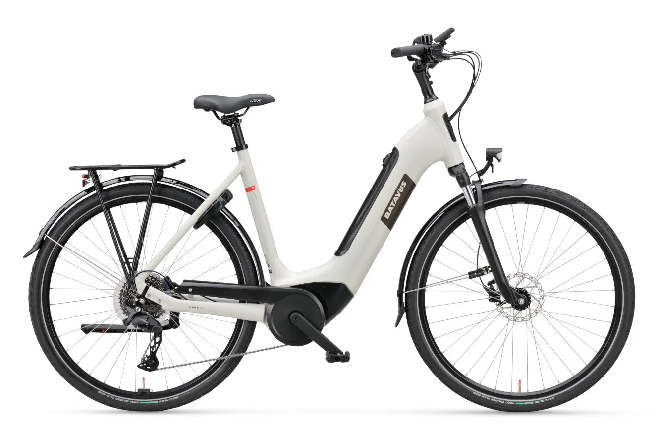 Batavus Altura E-go® Power Sport – foggy gray matt