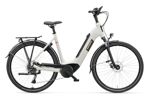 Batavus Altura E-go® Power Sport – foggy gray matt