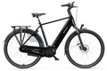 Batavus Finez E-go® Power Exclusive AP 625 – High nero black