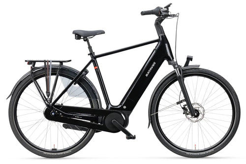 Batavus Finez E-go® Power Exclusive AP 625 – High nero black