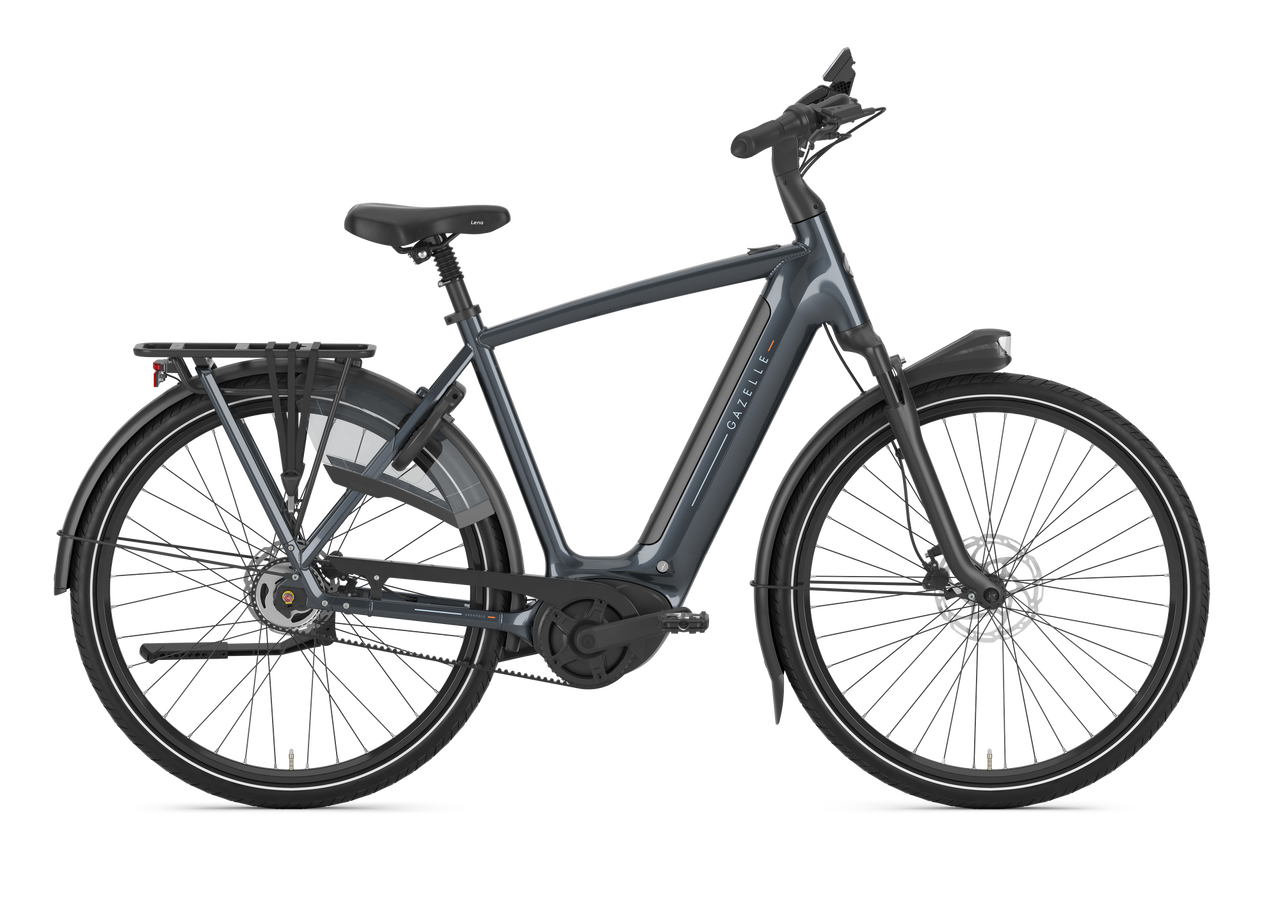 Gazelle Grenoble C5 HMB – anthracite grey