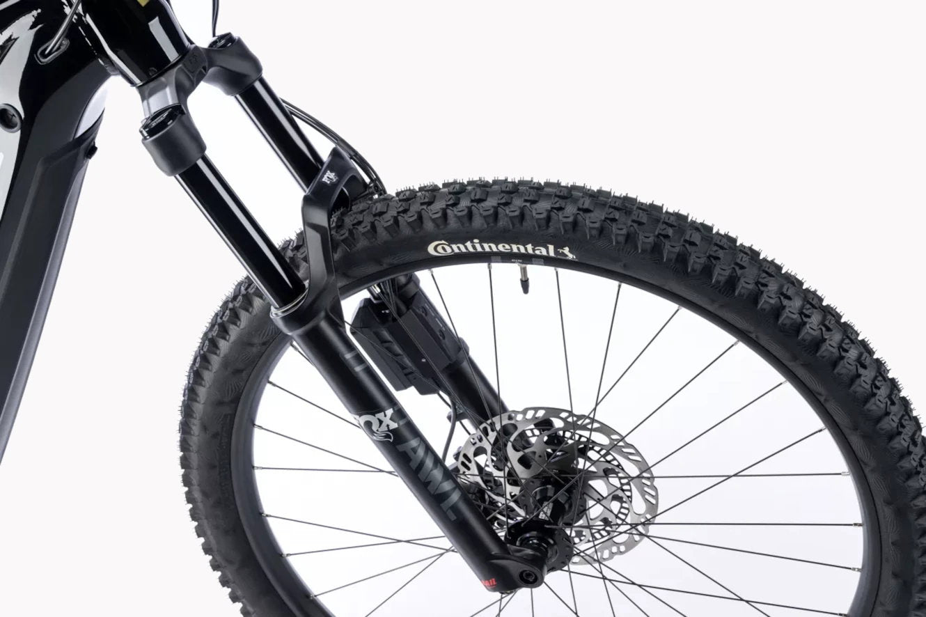 Haibike ALLTRAIL 10.5 ABS 29 – black/ninja gold/grey glänzend