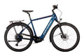 Corratec E-Power Trekking 28 CX6 12S Gent – marine blue,neon red,silver