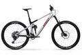 Ghost RIOT AM – gray misty/black - glossy