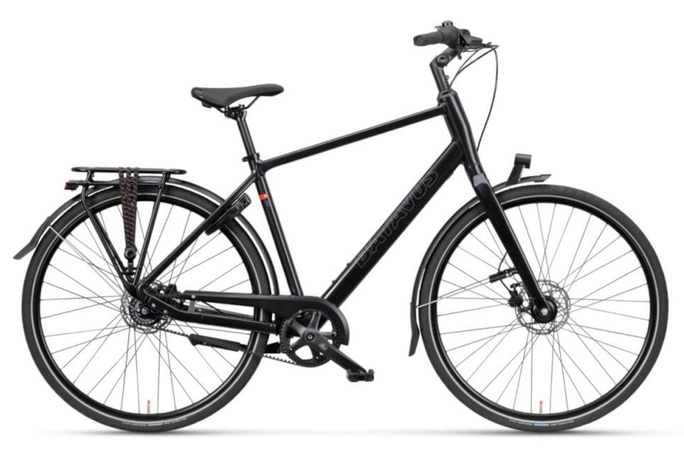 Batavus Senz Exclusive – vulcan black (Herren)