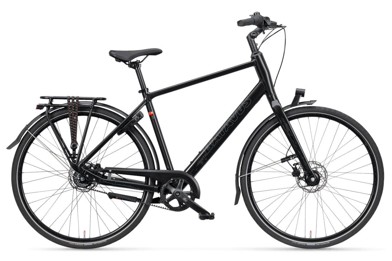 Batavus Senz Exclusive – vulcan black (Damen)