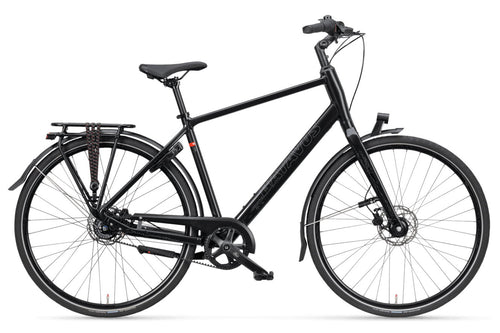 Batavus Senz Exclusive – vulcan black (Damen)