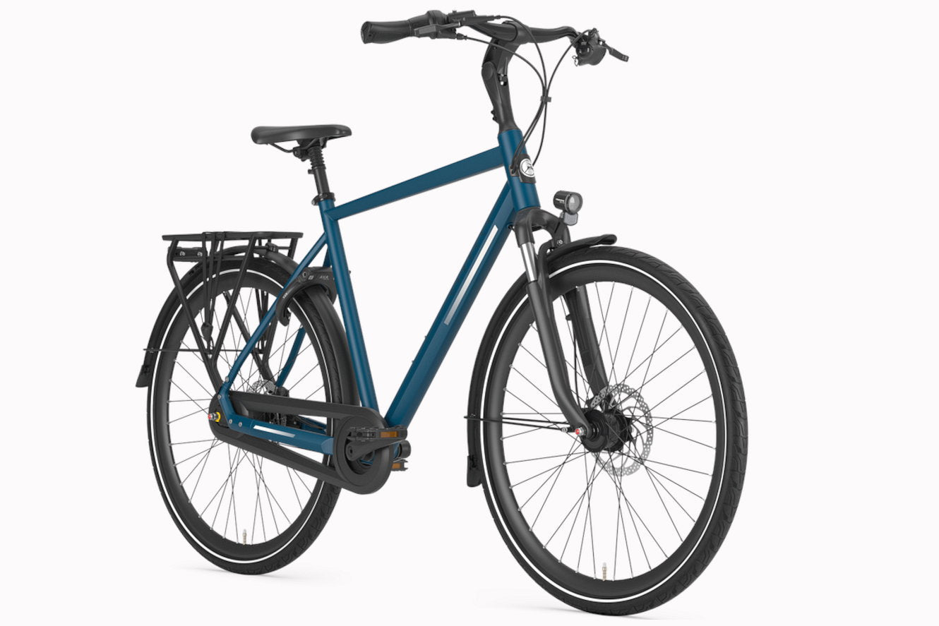 Gazelle Chamonix C7 – ink blue (Herren)