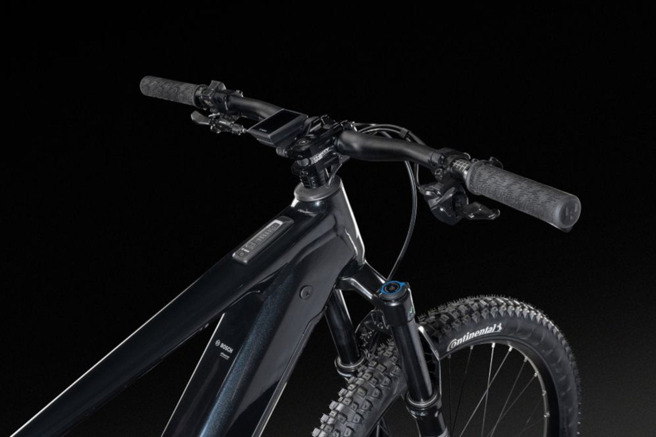Lapierre OVERVOLT TR 4.6 – black - glossy
