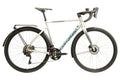 Corratec Allroad A EQ – silver, petrol