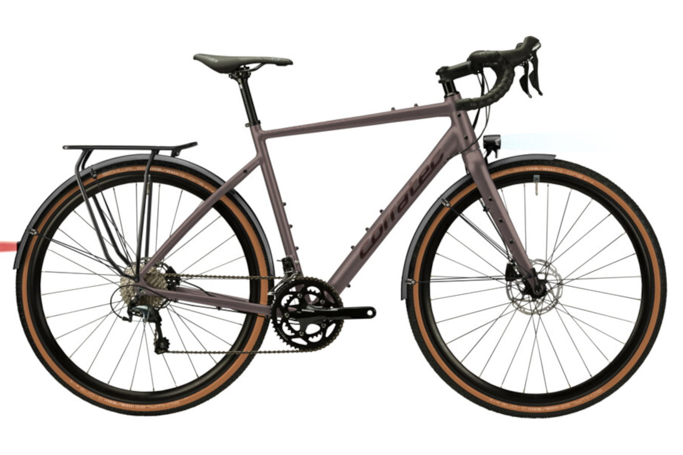 Corratec Allroad Travel Stvzo – Dark Bronze