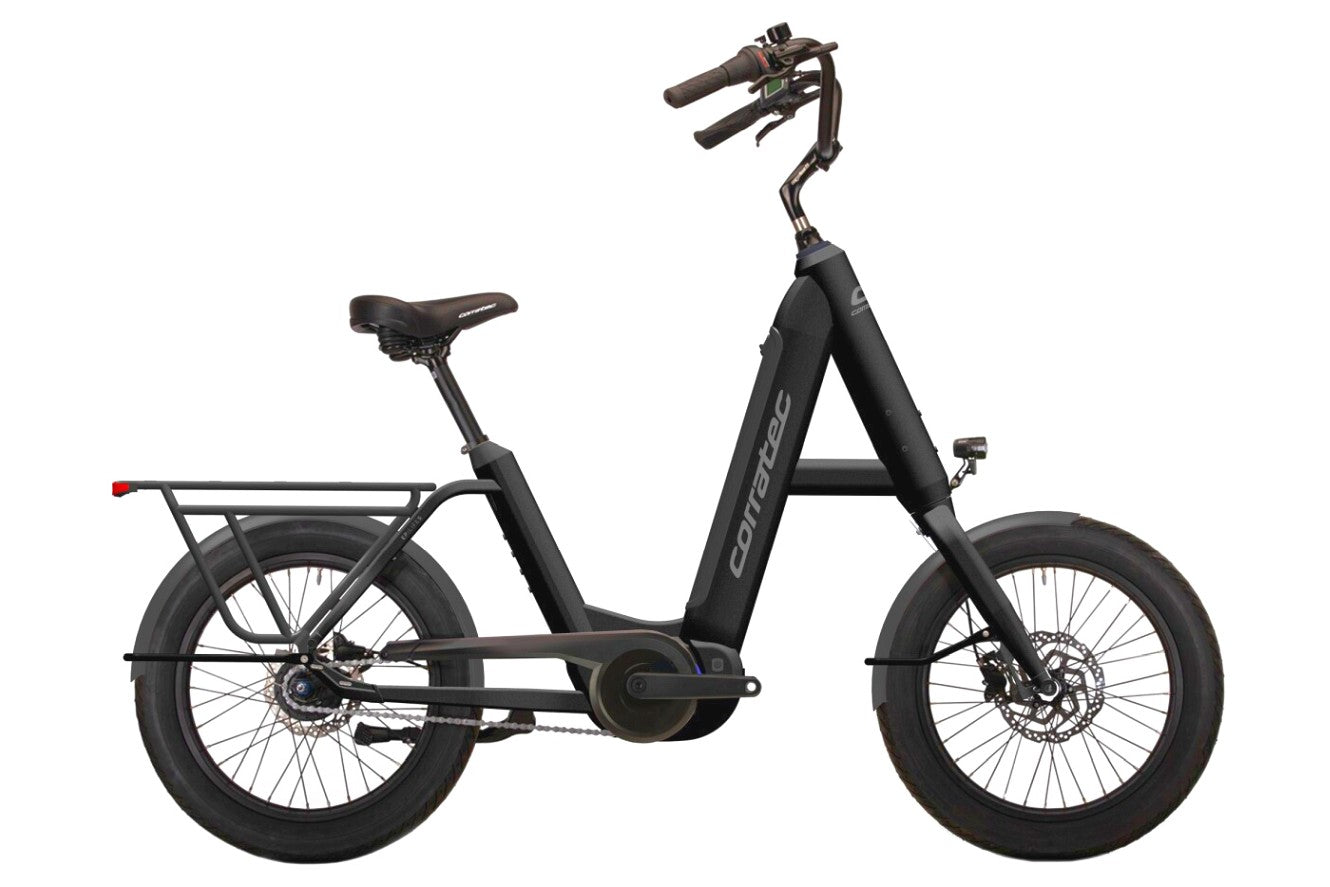 Corratec Life S P6 – schwarz