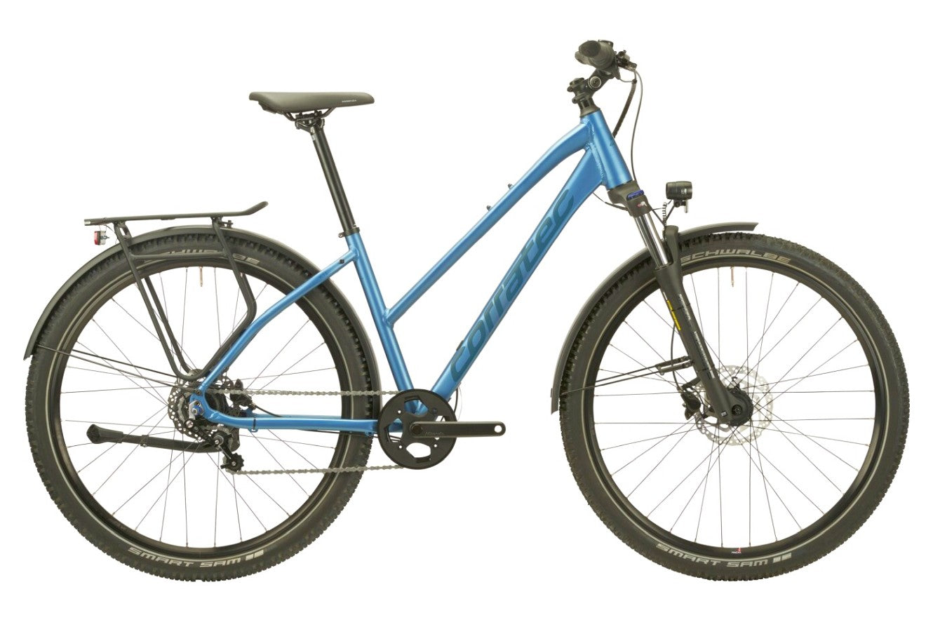 Corratec MTC Base Sport – blue-silver, dark blue