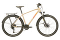 Corratec MTC Expert Gent – silver, orange