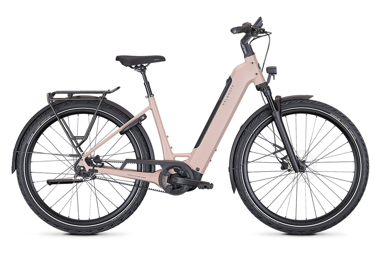 Kalkhoff IMAGE 3 EXCITE – sustainedgrey matt