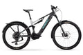 Ghost E-ASX UNIVERSAL EQ – blazing black/misty gray - glossy
