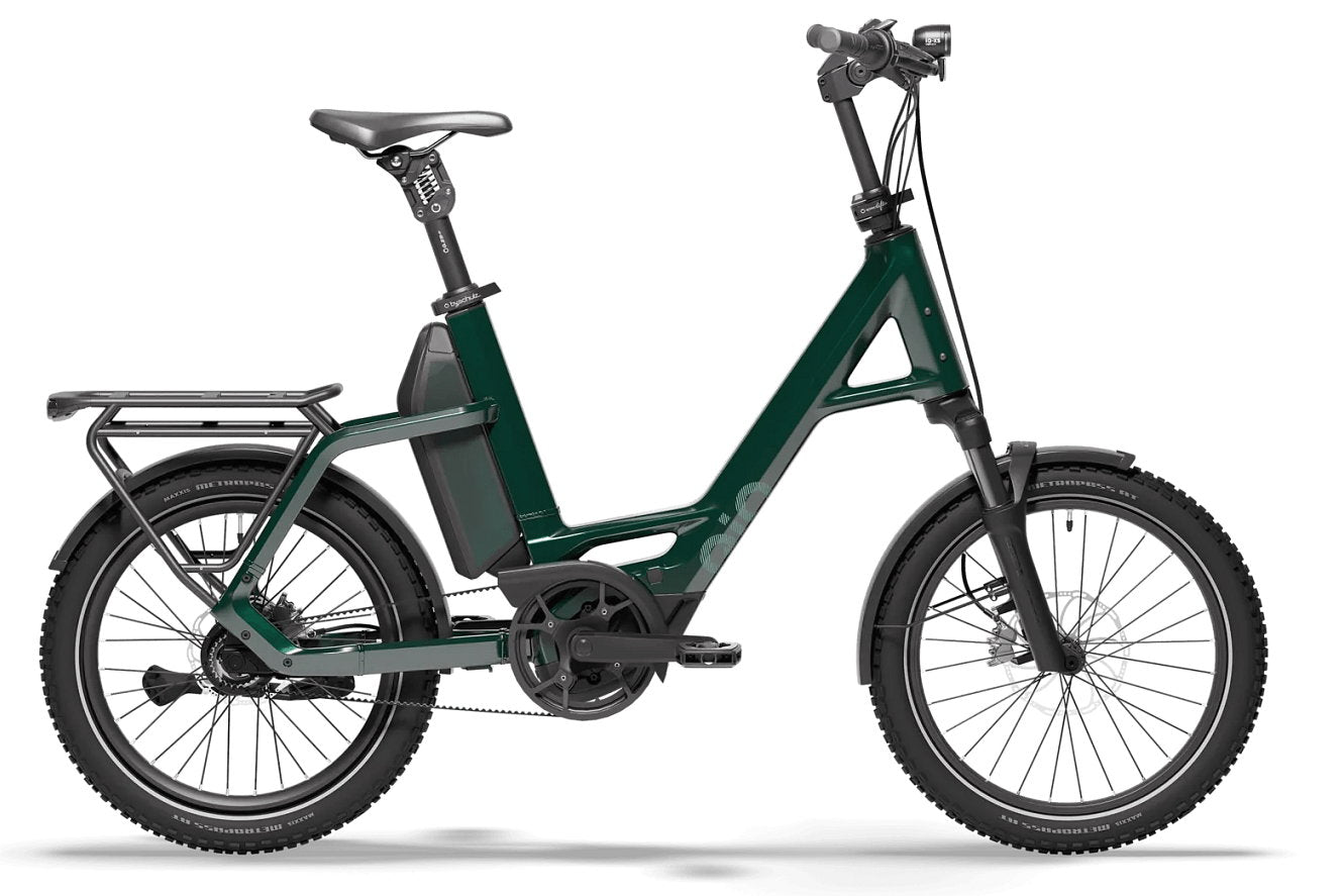 QiO Compact CX5x – forest green