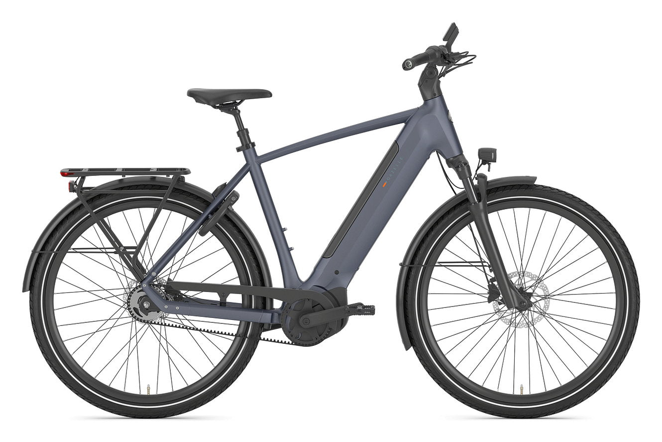 Gazelle Ultimate C5+ HMB – meteor grey (matt)