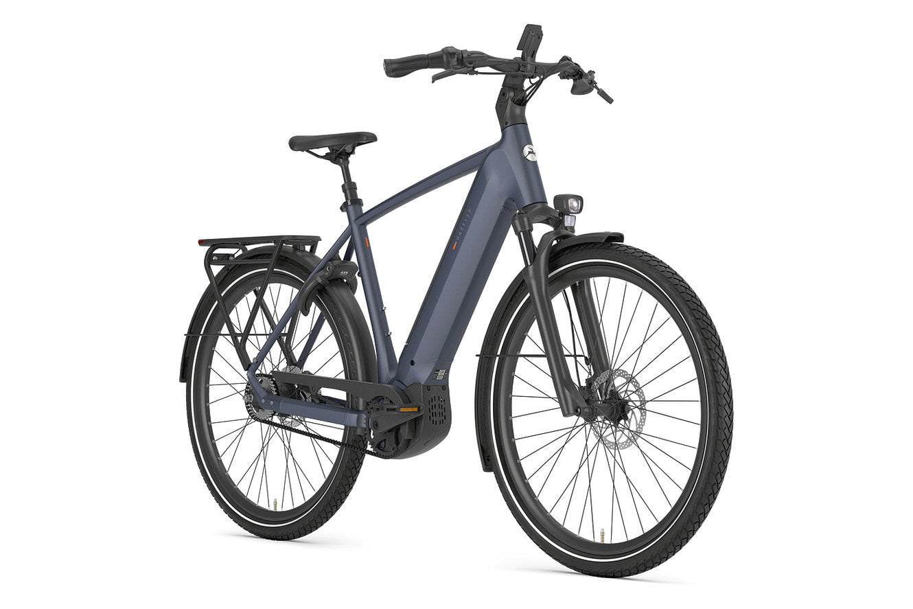 Gazelle Ultimate C5+ HMB – meteor grey (matt)