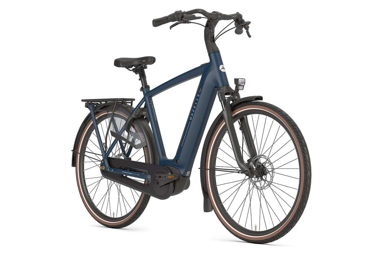 Gazelle Arroyo C8 HMB Elite – between blue (Herren)