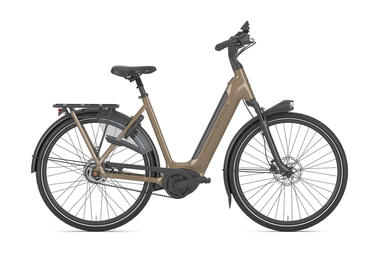 Gazelle Arroyo C5 HMB Elite – moon rock