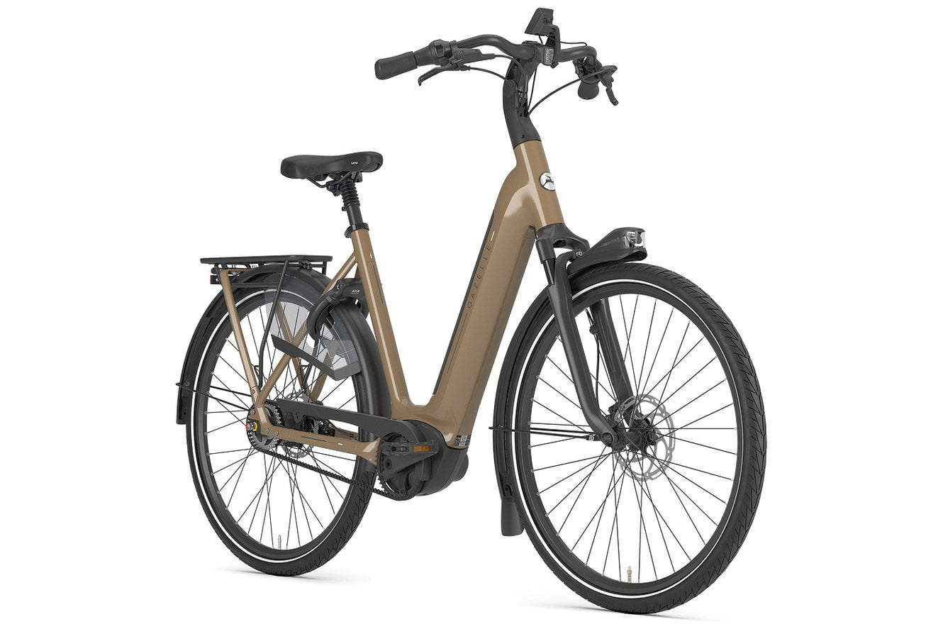 Gazelle Arroyo C5 HMB Elite – moon rock