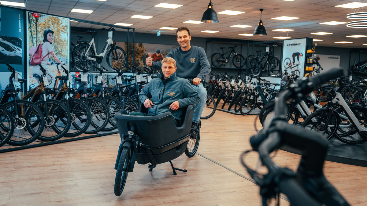 Best of Bikes Wechloy – Einblicke in den Laden