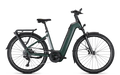 Kalkhoff ENDEAVOUR 5+ ADVANCE – techgreen / diamondblack glossy