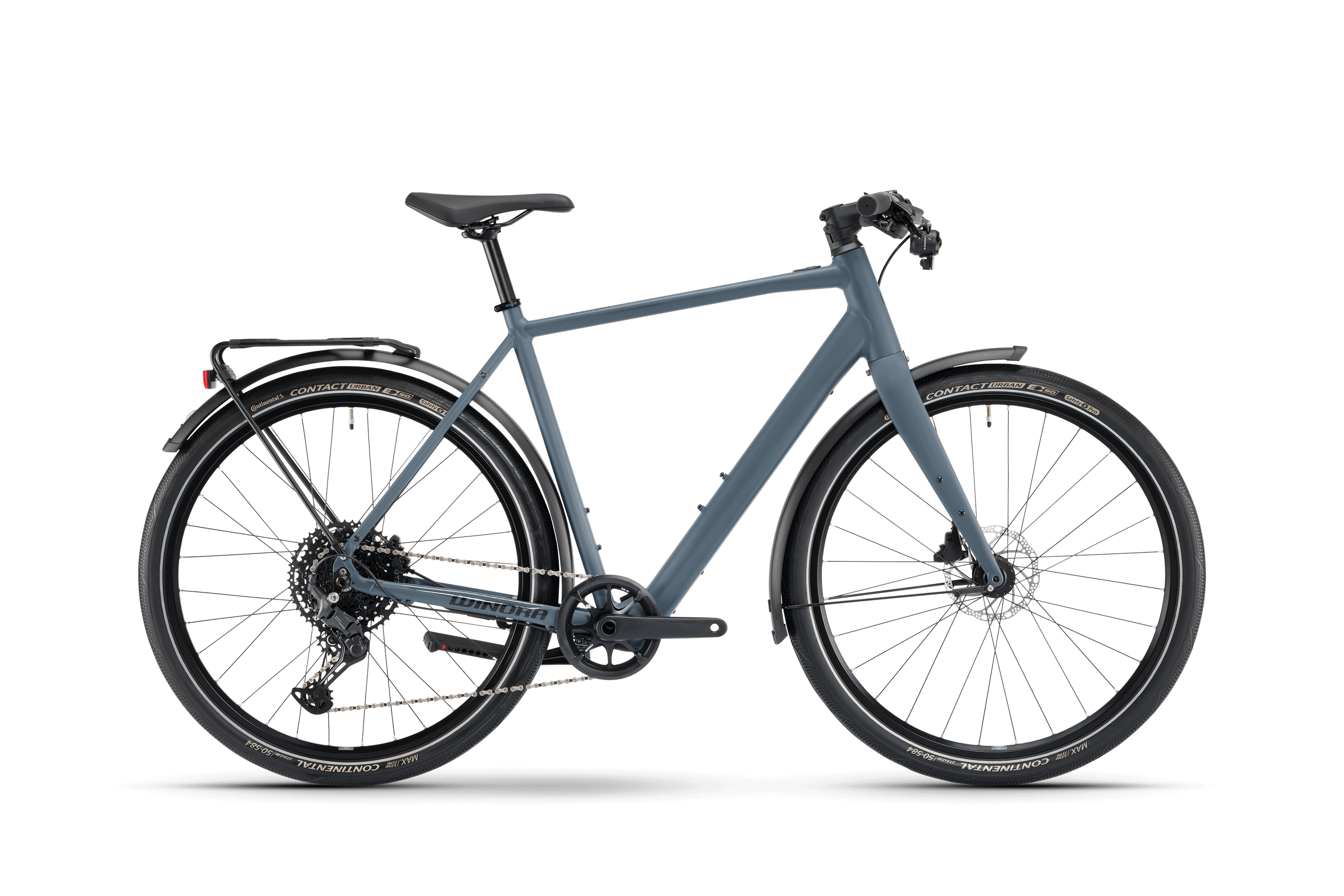 Winora E-Flitzer – slate matt