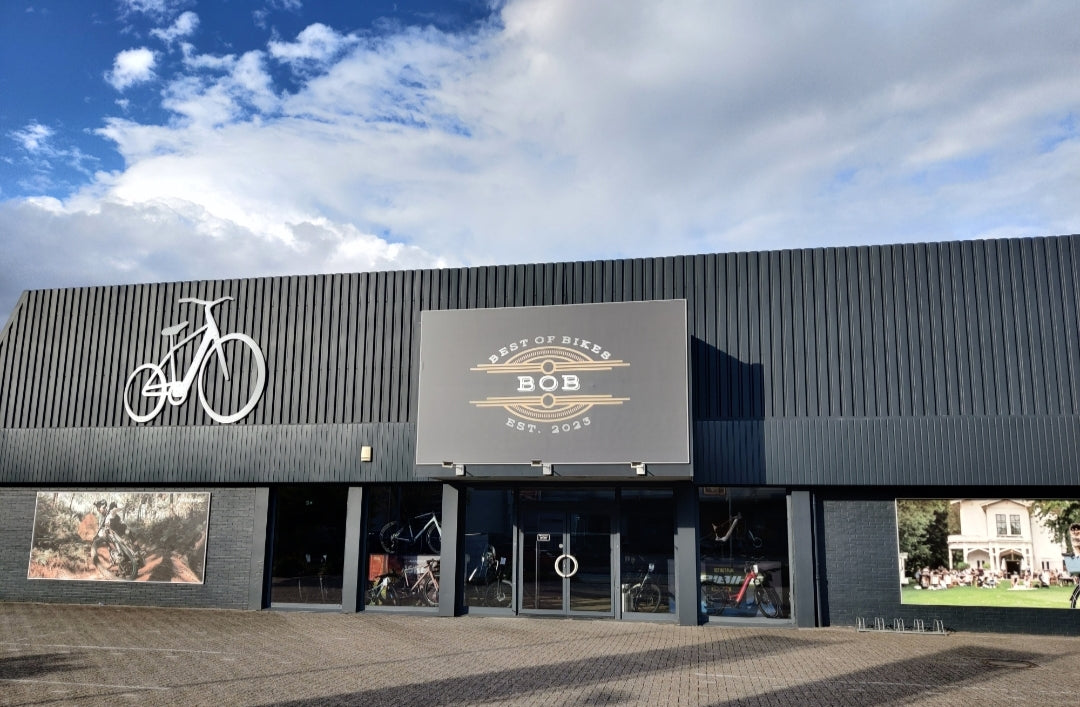 Best of Bikes Wechloy – Einblicke in den Laden