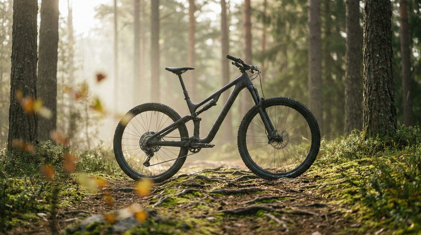 Mountainbikes