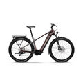 Ghost E-TERU PRO EQ ABS – cocoa bean/graphite noir glänzend