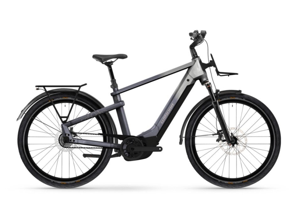 Winora Yakun R5 Pro – downtown/haze grey - gloss
